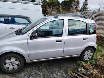 pezzi Fiat panda grigia 2007