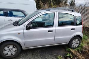 pezzi Fiat panda grigia 2007