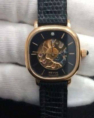 Orologio  revue