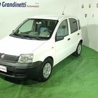 FIAT Panda 1.3mjt 75cv VAN Gancio traino autocarro