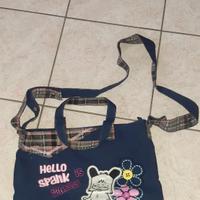 Borsa Spank