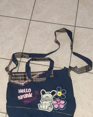Borsa Spank