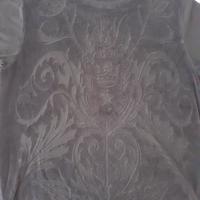 Maglia maniche corte nera - uomo - Taglia L - Zara