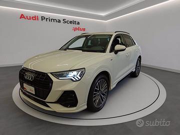 AUDI Q3 35 2.0 tdi s line edition s-tronic