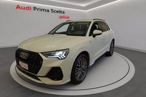 AUDI Q3 35 2.0 tdi s line edition s-tronic