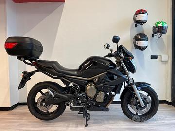 Yamaha XJ6 + bauletto - 2011