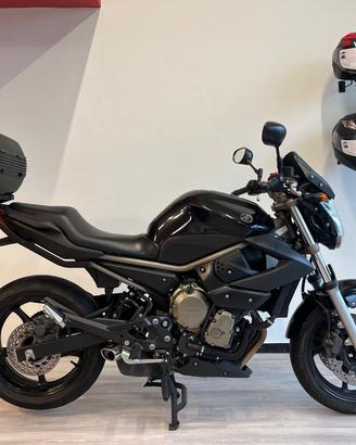 Yamaha XJ6 + bauletto - 2011