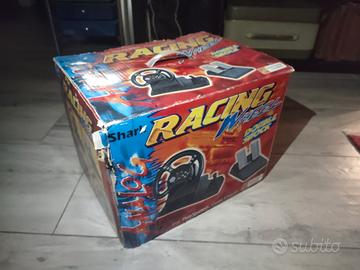 CONTROLLER Simulazione Guida per PS1 by SHARK