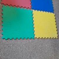 Tappeti morbidi playground