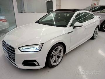 Audi A5 Sportback 3000cc 218 cv anno 2018