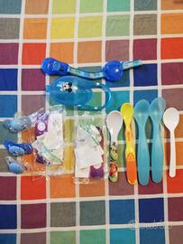 Ciucci e cucchiaini NUOVI