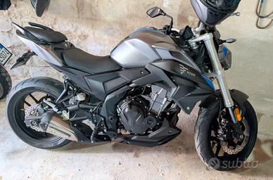 VOGE 500 R Brivido 