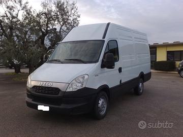 Iveco Daily 35s21 3000cc FURGONE DI SERIE - 2014