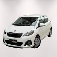 Peugeot 108 VTi 68 5 porte Active TOP! 2014