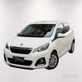 Peugeot 108 VTi 68 5 porte Active TOP! 2014