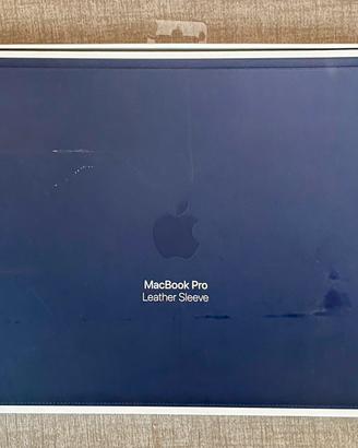 Leather Sleeve for 13-inch Macbook Pro MacBook Air