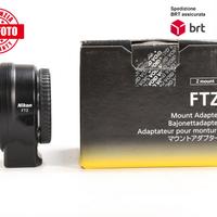 Nikon FTZ Anello Adattatore NIKON F MOUNT - NIKON