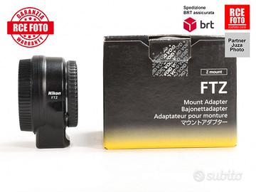 Nikon FTZ Anello Adattatore NIKON F MOUNT - NIKON