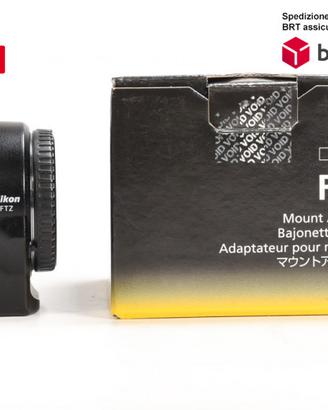 Nikon FTZ Anello Adattatore NIKON F MOUNT - NIKON