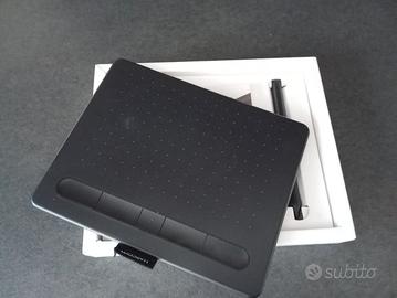 wacom tavoletta grafica