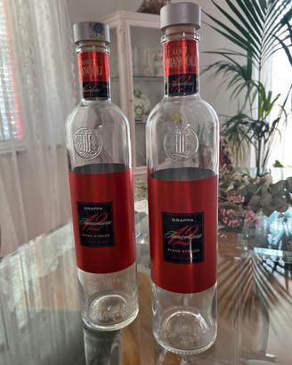 Bottiglie Grappa Luigi Francoli