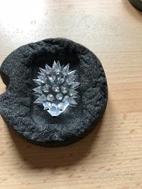 Swarovski riccio porcospino anni 80