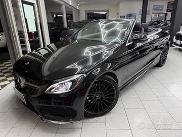 Mercedes-benz C 220 d Cabrio Premium Plus
