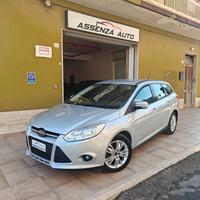 Ford Focus 1.6 TDCi Sw Titanium
