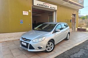 Ford Focus 1.6 TDCi Sw Titanium