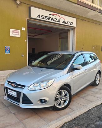 Ford Focus 1.6 TDCi Sw Titanium