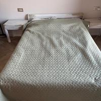 Letto e materasso 200x140