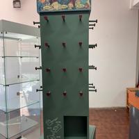 Espositore per negozio