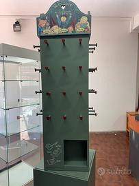 Espositore per negozio