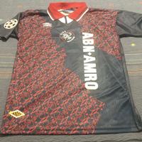 Maglia AJAX Finale Champions 1995 #10 LITMANEN