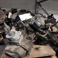 Cambio CITROEN JUMPY 1560cc diesel del 2013