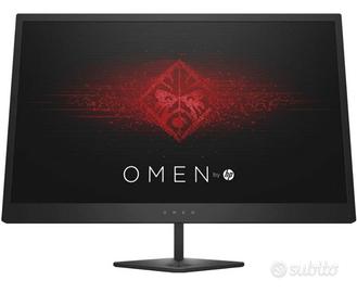Monitor Gaming Hp Omen 25