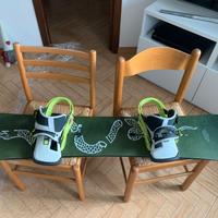 TAVOLA snowboard Burton