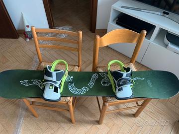 TAVOLA snowboard Burton