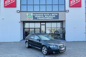Audi A3 2.0 16V TFSI S-tronic|TETTO PANORAMICO