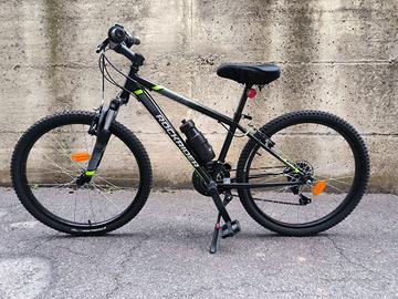 Mountain Bike Ragazzo Rockrider ST 500 (24")