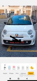 Abarth 500