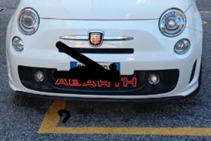 Abarth 500