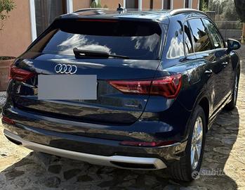 Audi Q3 35 TDI 150 CV quattro Manuale – 2019