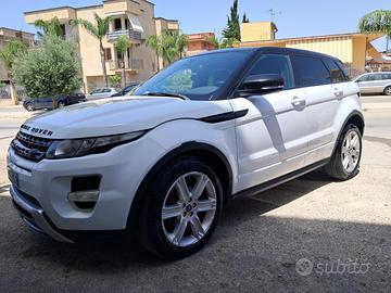 Range rover evoque sd4
