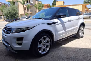 Range rover evoque sd4