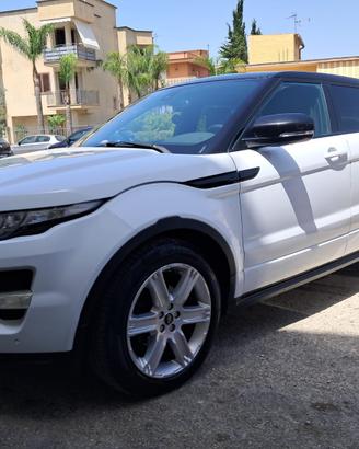 Range rover evoque sd4
