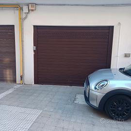 Box auto Montesacro alto