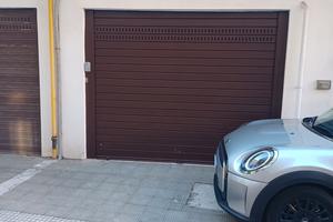Box auto Montesacro alto