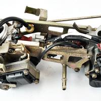 Kawasaki KLV 1000 04 06 corpo farfallato