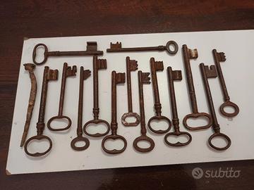 Chiavi antiche